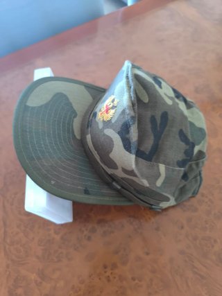Gorra militar Ejército de Tierra