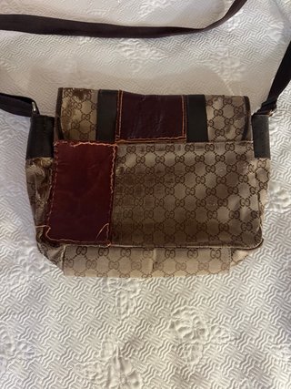 Bolso messenger Gucci Extra Grande 30x20x8cm