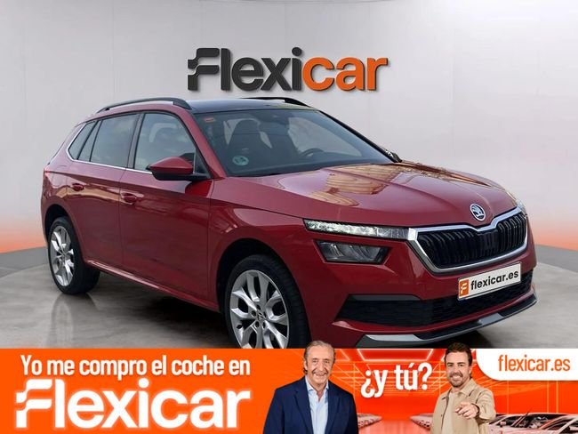 Skoda Kamiq 1.5 TSI 110kW (150CV) DSG Sport - foto 1