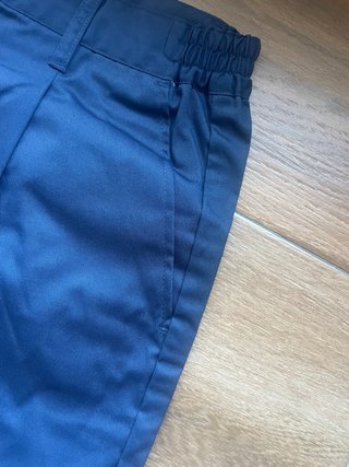 Lote 3 Pantalones Trabajo Iturri Azul Talla M