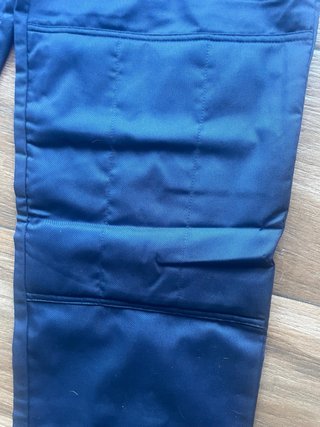 Lote 3 Pantalones Trabajo Iturri Azul Talla M