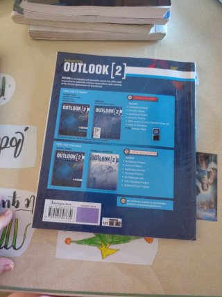Outlook Bach 2 Sts 2022 (bachillerato)