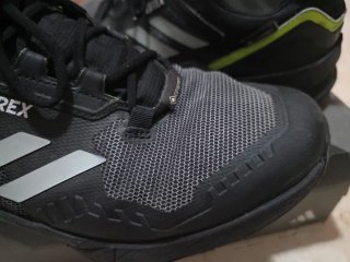 Adidas Terrex Gore-Tex Talla 44.5
