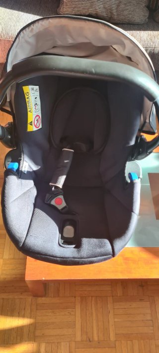 Silla de coche para bebé