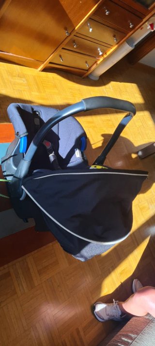 Silla de coche para bebé