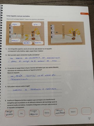 Quadern ProDigi. Tecnologia i digitalització 2 ESO