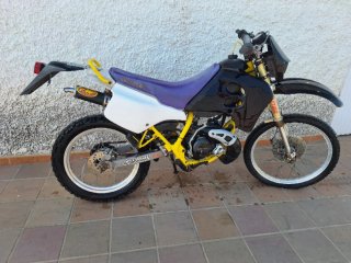 Suzuki RMX 50 Enduro/Motocross