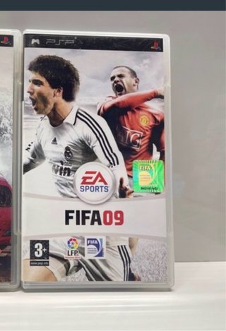 Gioco FIFA 09