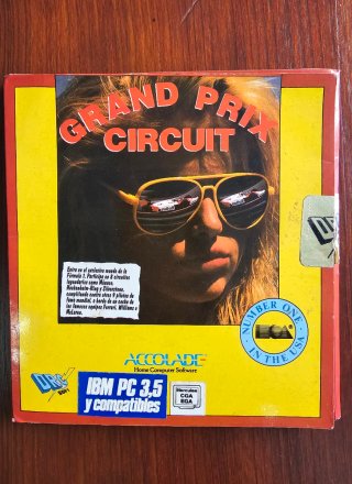 Lote Videojuegos Clásicos PC Big Box / Retro