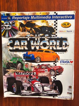 Lote Videojuegos Clásicos PC Big Box / Retro