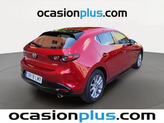 Mazda Mazda 3 2.0 Skyactiv-G Origin 89 kW (122 CV)