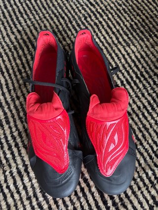 Botas de fútbol Adidas Predator Talla 46
