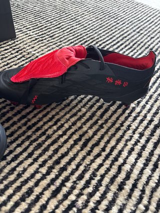 Botas de fútbol Adidas Predator Talla 46