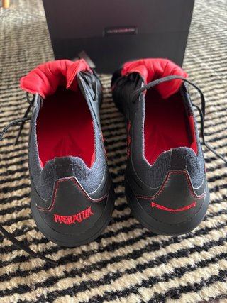 Botas de fútbol Adidas Predator Talla 46