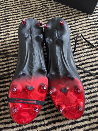 Botas de fútbol Adidas Predator Talla 46
