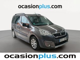 Peugeot Partner Tepee Combi 1.2 PureTech Adventure Edition 81 kW (110 CV)