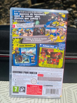 Splatoon 3 Switch