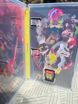 Splatoon 3 Switch
