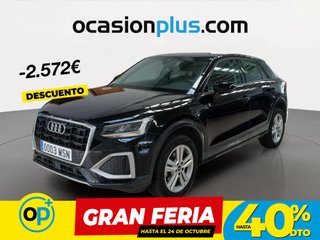 Audi Q2 Advanced 30 TFSI 85 kW (116 CV)