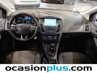 Ford Focus 1.0 Ecoboost Business 92 kW (125 CV)