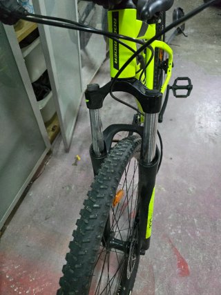 Bicicleta Rockrider ST530 27.5 Talla S