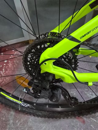 Bicicleta Rockrider ST530 27.5 Talla S