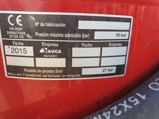 EXTINTOR GRANDE DE CARRO