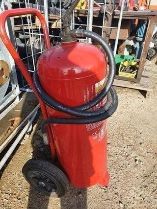 EXTINTOR GRANDE DE CARRO