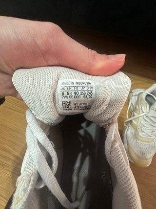 Zapatillas Adidas Blancas