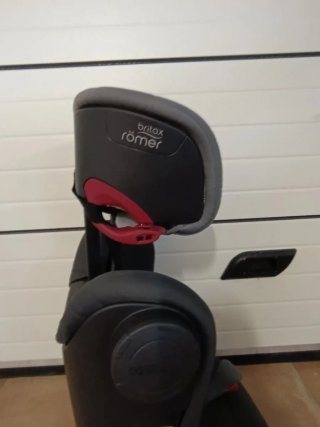 Silla coche Britax Römer Kidfix III S  XP-PAD