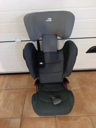 Silla coche Britax Römer Kidfix III S  XP-PAD