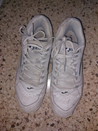 Zapatillas Joma Running Blancas