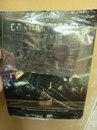Kahl - Ligas de Votann Warhammer 40,000