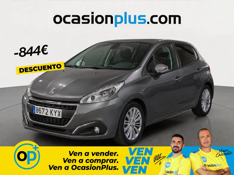 Peugeot 208 BlueHDi 100 Signature 73 kW (99 CV) - foto 1