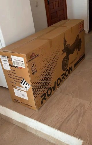 Patinete Eléctrico Rovoron R7
