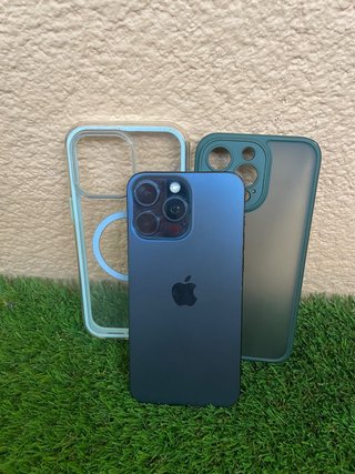 iPhone 15 Pro Max 512GB Azul
