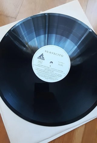 Vinilo Suavecito - Compilatorio Rock Español