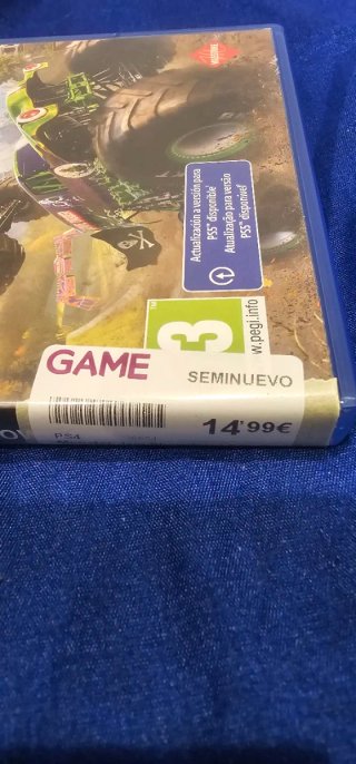 PS4 (PlayStation 4) EA Sports
