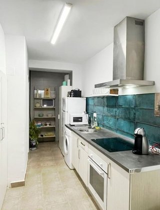 Casa adosada en venta en El Candado - El Palo en Málaga