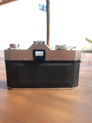 Yashica TL Cámara Analógica