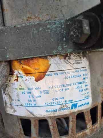 VENTILADORES DE CAMARAS DE FRIO