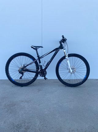 MTB Cube Acid 29 S Mujer