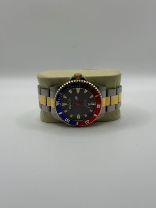 Reloj Invicta Pro Diver Bicolor Pepsi 44mm