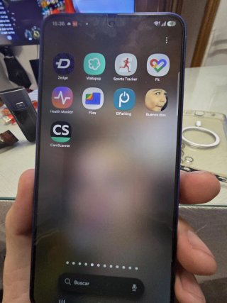 Samsung Galaxy S25 plus 512GB
