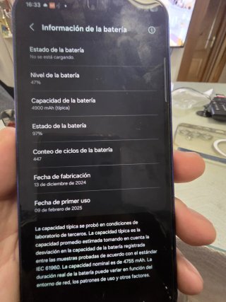 Samsung Galaxy S25 plus 512GB