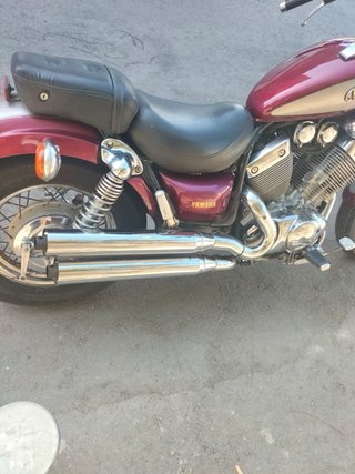 Yamaha XV 535 Cruiser 1994