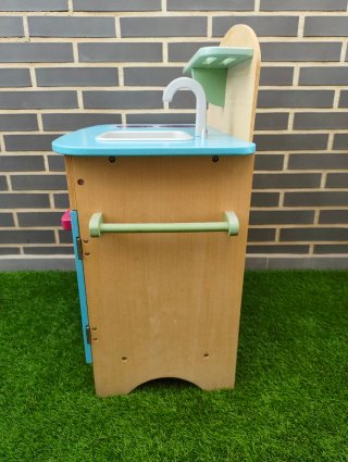 Cocinita de madera Imaginarium