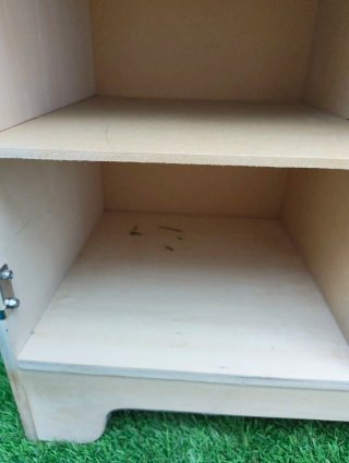 Cocinita de madera Imaginarium