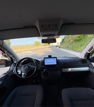 Volkswagen Multivan 2011