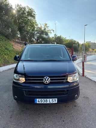 Volkswagen Multivan 2011
